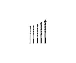 Valex Set di punte per trapano multiuso, 5 pezzi