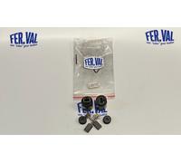 VALEX SPAZZOLE PER TRONCATRICE RADIALE TL250 10X6X15 RICAMBIO 7400712