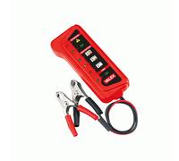 VALEX TESTER A LED PER BATTERIE E ALTERNATORE 12V TEST STATO BATTERIA 1851310