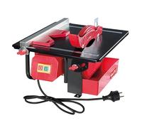 Valex TPE180 Tagliapiastrelle Elettrico, 600W, 360mm Larghezza, 330mm Lunghezza, 240mm Altezza