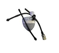 VALEX TUBO BENZINA X MOTOSEGA ECS26 EASY 26 CARVING RICAMBIO ORIGINALE 3256109