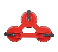 Valex Ventosa Tripla, 100kg Portata