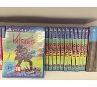 VALFARIS PS4 MULTILINGUA MERGE GAMES - NUOVO SIGILLATO