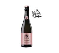 VALFIERI IL DIVORZIO ROSE' 2019 SPUMANTE BRUT METODO CLASSICO PIEMONTE