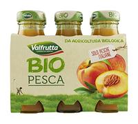 Valfrutta Bio Pesca Succo - 6 x 125 ml