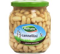 Valfrutta - Cannellini, Selezione Controllata - 6 pezzi da 570 g [3420 g]