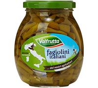 Valfrutta Fagiolini Finiss.Vetro Gr.370