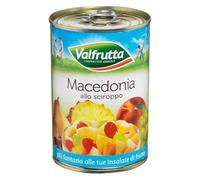 Valfrutta Macedonia allo Sciroppo 6 x 411 g