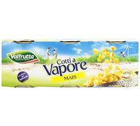 Valfrutta Mais - 4 confezioni da 3 pezzi da 326 g [12 pezzi, 3912 g]