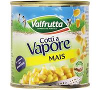 Valfrutta - Mais Dolce Sottovuoto - 4 confezioni da 3 pezzi da 160 g [12 pezzi, 1920 g]