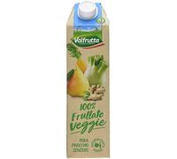 Valfrutta Mix di Frutta e Verdura, a Base di Pera, Finocchio e Zenzero - 6000 ml