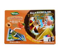 Valfrutta Nettare di Albicocca Italiana - Confezione da 12 x 100 ml