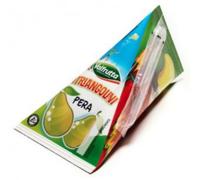 Valfrutta Pera Triangolini 12 x 100 ml Confezione 6 Pezzi Succo di Frutta