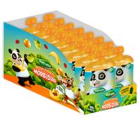 Valfrutta Triangolini Morbidini Polpa di Mela Box 16x90g