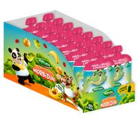 Valfrutta Triangolini Morbidini Polpa di Mela Fragola Box 16x90g