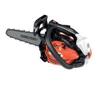 MOTOSEGA POTA POTATURA A SCOPPIO 25,4CC 0,8KW BARRA CARVING 1/4 25cm VALGARDEN