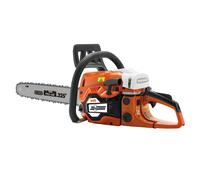 VALGARDEN MS345 Motosega a Scoppio 45,2CC 1,7kW Lama e Barra 40cm Oregon