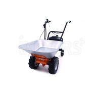 Valgarden TP 185 B Motocarriola Domestica Zincata Ribaltabile 85 L