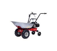 VALGARDEN TP185B Motocarriola A Ruote Portata Kg 100