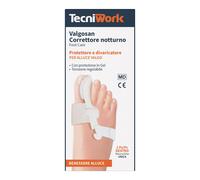 VALGOSAN Correttore Notturno Alluce Dx