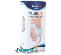TecniWork Valgosan Alluce Valgo Sx 1 pezzo