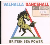 British Sea Power Valhalla Dancehall (CD) Album