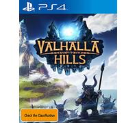 PS4 Valhalla Hills - Definitive Edition UFFICIALE ITALIA