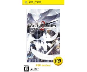 Valhalla Knights 2 (PSP the Best) (japan import)