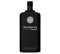 Valhalla, Liquore alle Erbe, 1000 ml, Liquore Nordico a Base di Vodka Koskenkorva, con Note Amare e Agrumate, Sapore Dolce e Forte, Botaniche Selezionate e Distillate, Idea Regalo, 35% Vol.