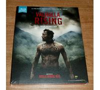 Valhalla Rising Blu-Ray Nuovo Sigillato Dramma Azione Slipcover (Non Aperto) R2