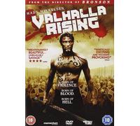 Valhalla Rising (DVD) Mads Mikkelsen Maarten Stevenson Alexander Morton