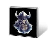 Valhalla-Viking Mitologia Norrena Dio spilla personalizzata spilla spilla spilla cravatta vestito accessori matrimonio compleanno per uomini donne