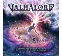 Valhalore Beyond the Stars (CD) Album Digipak