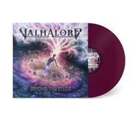 VALHALORE - BEYOND THE STARS PURPLE HORIZON - Vinyl Record - F72z