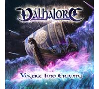 Valhalore Voyage Into Eternity (CD) Album Digipak