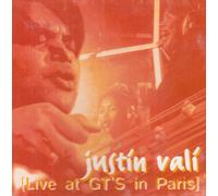 Vali,Justin - Live at Dt'S in Paris [Import]