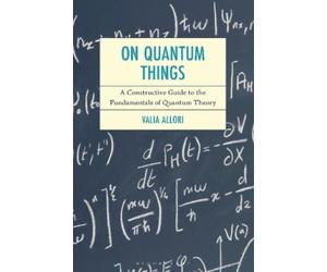 Valia Allori On Quantum Things (Copertina rigida)