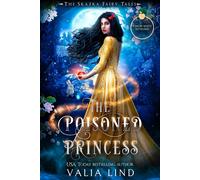 Valia Lind The Poisoned Princess (Tascabile) Skazka Fairy Tales