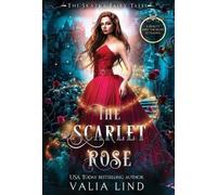 Valia Lind The Scarlet Rose (Copertina rigida)