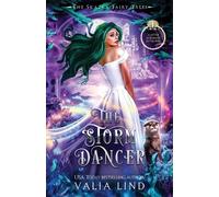 Valia Lind The Storm Dancer (Tascabile)