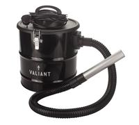Valiant Fireside Aspirapolvere per cenere 800W 20L con filtro HEPA per stufe e barbecue