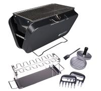 Valiant BBQ portatile e kit di accessori