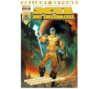 Valiant Beyond: X-O Manowar vol. 1