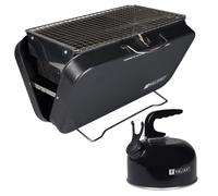 Valiant bollitore portatile per barbecue e campeggio