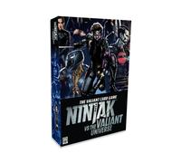 Valiant Card Game - Ninjak vs. The Valiant Universe