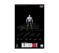 Threezero - Valiant - FigZero S Bloodshot 1/12 Scale Action Figure (Net)