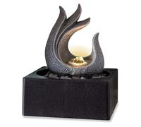 Valiant fontana d'acqua da tavolo - ornamento per interni con funzione acqua ...