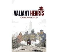 Valiant Hearts: Coming Home Ubisoft Connect (PC) Key GLOBAL
