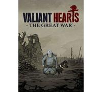 Valiant Hearts: The Great War (Nintendo Switch) eShop Key EUROPE