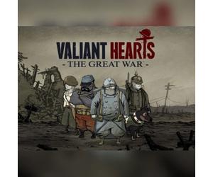 Valiant Hearts: The Great War (PC) Ubisoft Connect Key - GLOBAL